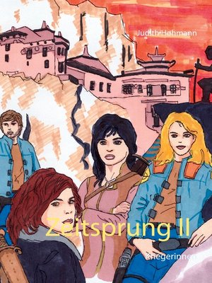 cover image of Zeitsprung II